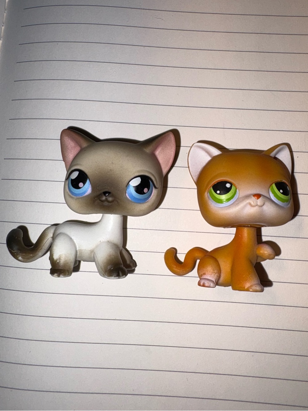 Littlest Pet Shop Cats